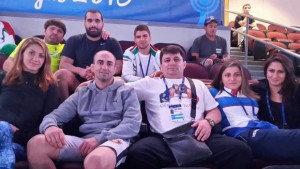 Провал за Даниел Александров на СП по борба старт за