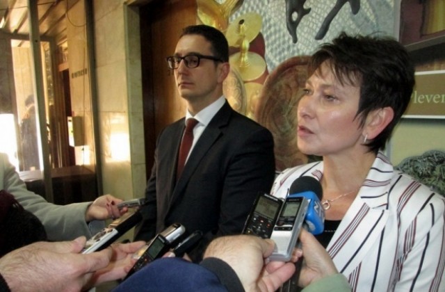 Заместник-министър Везиева ще се срещне с бизнеса в Русе