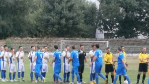 След дузпи ФК Кюстендил елиминира Велбъжд от турнира за купата