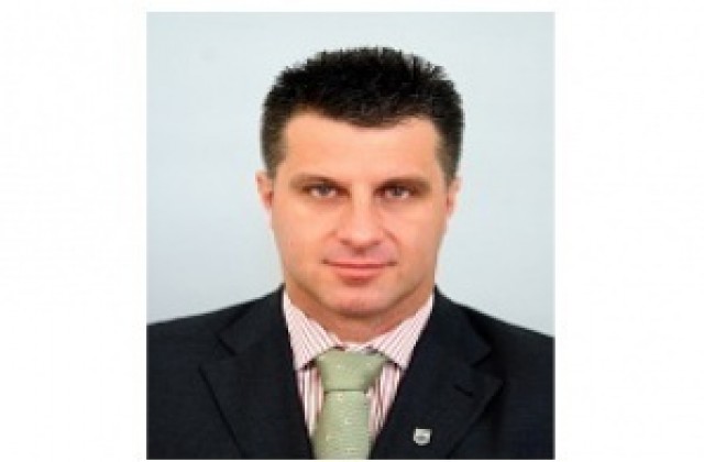 НФСБ издигна Димитър Карбов за кмет на Варна