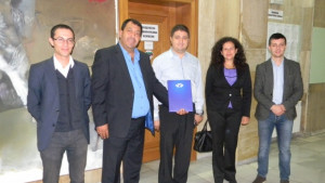 ДПС се регистрира в ОИК В Търново за местния вот