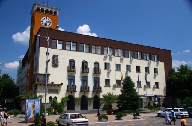 Общински съвет Хасково (мандат 2011-2015)