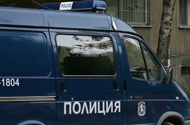 Арестуваха мъж, подал фалшив сигнал за бомба