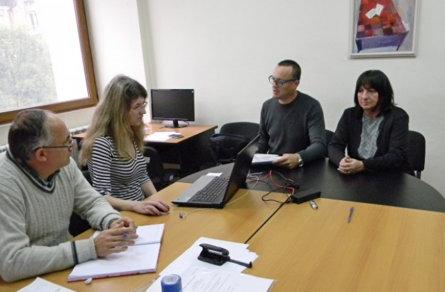 От БДЦ ще участват на изборите с листа за съветници, подкрепят Даниел Панов