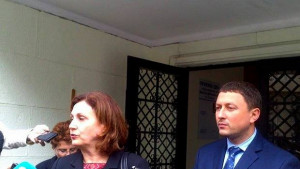 Бъчварова Тревожим се и следим гонките