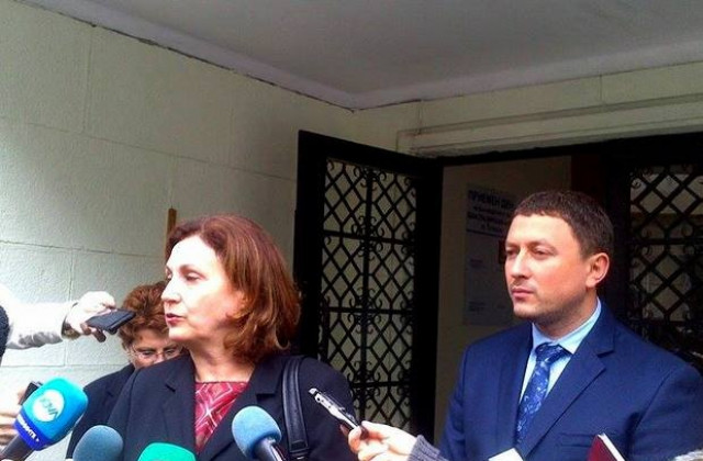 Бъчварова: Тревожим се и следим гонките