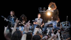 Революция Z и СкандаУ с концерт в ПМГ Враца