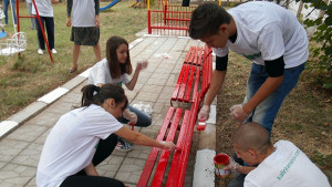 Аз обичам Враца беше и в ОДЗ Славейче