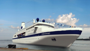 Корабът на мечтите става плаващ университет в Пристанище Варна