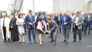 Откриха пречиствателната станция и Водния цикъл на Кърджали