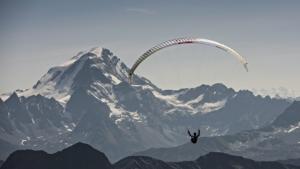 Връх Монблан се е смалил