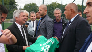 Университетът с нов спортен комплекс