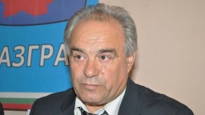Димитър Димитров е кандидатът на НФСБ за кмет на Разград