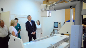 ДКЦ 3 Владиславово с обновени рентген и мамограф
