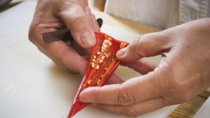 Лютива съставка в чушките може да послужи за противоракови лекарства