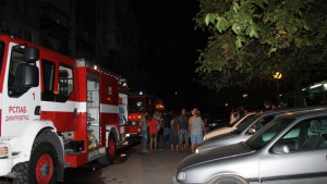 Ден на отворените врати в димитровградската пожарна