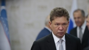 Газпром доставя газ за Донбас