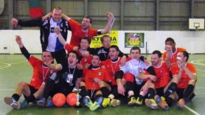 Мартин Балулов В БФС са незаинтересовани от футзала Черно море