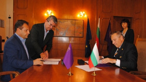 Община В Търново и БАН ще работят за подобра връзка