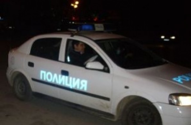 Полицаи осуетиха  кражба на дизелово гориво