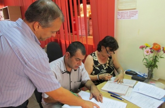 ГЕРБ се регистрира за участие в местните избори във Варна