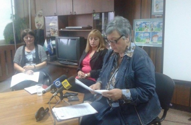 В. Търново е в пълна готовност за учебната година, смята РЗИ