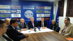 Атанас Гергинов е кандидатът за кмет на коалиция За промяна