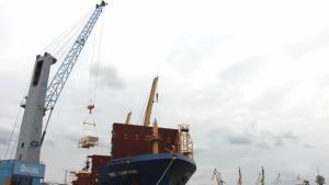 Пристанище Варна привлича нови транзитни товари