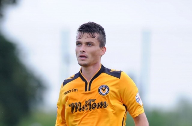 Шотландски боец подсилва Дунав