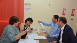 БСП внесе в ОИК документите за местния вот