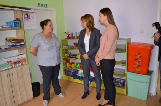 Ева Паунова: Промяната в Казанлък е видна още от входа на града