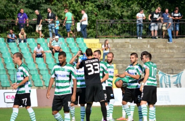 Черно море изтръгна победата от Локомотив Пловдив (ВИДЕО)