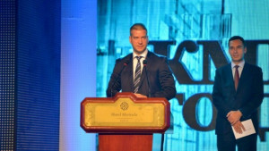 Живко Тодоров с наградата Кмет на годината