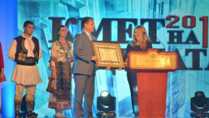 Даниел Панов стана кмет на годината в категорията Съхранена история