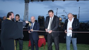 Нов спортен комплекс откриха в Мълиж