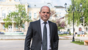 Кметът Пламен Стоилов с награда Кмет на годината