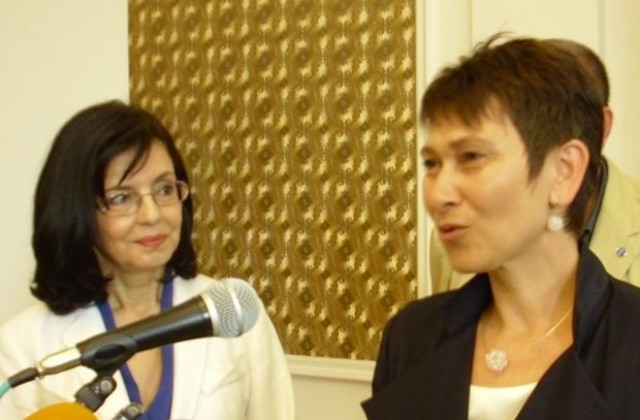 Заместник-министър Везиева се среща с бизнеса в Русе