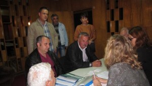 Коалиция Народен съюз за Враца се регистрира в ОИК