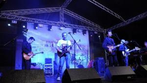 Дрифт шампионатът започна с шоу и концерт на Баяга и