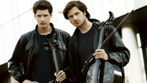 2 Cellos тази вечер в Пловдив