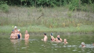 Димитровградчани доминираха при плувците на Сивата вода
