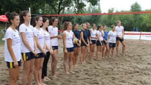 Димитровград с отбор жени в Националната волейболна лига