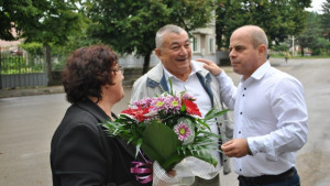 Пенсионерският клуб в Червена вода навърши 30 години