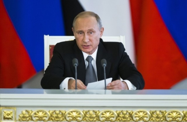 Путин: Няма алтернатива на споразуменията Минск-2