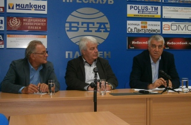 Румен Гечев: Има Ренесанс на ядрената енергетика-проектът Белене ще бъде реализиран!