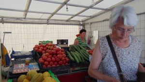 Руското ембарго засегна и производителите на плодове и зеленчуци