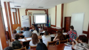 ОИЦВ Търново проведе цикъл от информационни срещи в областта