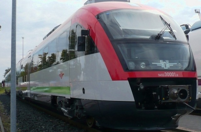 Тръгва детският атракционен влак на Димитровград