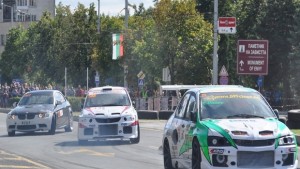 Стартира Писта Затворен маршрут в Хасково