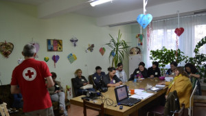 БЧК обучи 94 доброволци